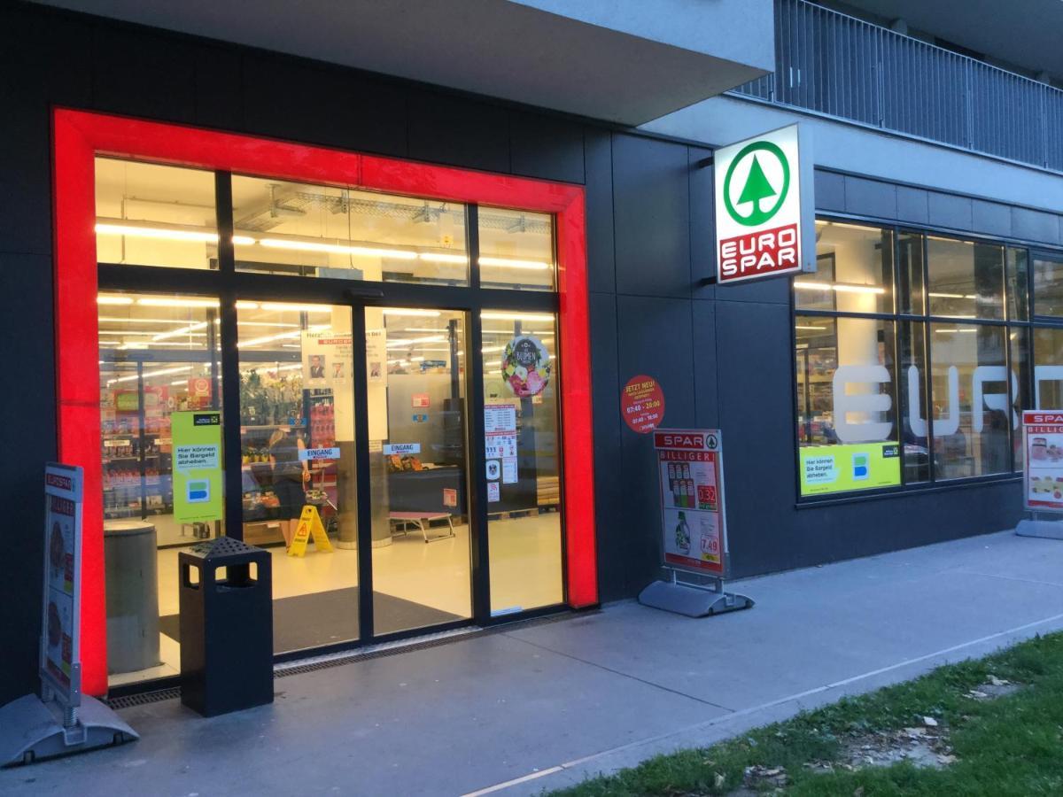 Ajo Vienna Central Room - Contactless Check-In Eksteriør bilde